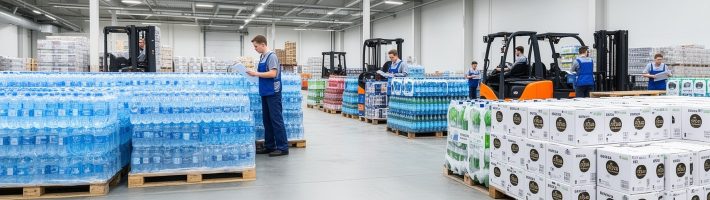 Сербская минеральная вода VodaVoda официально вышла в Россию: что это меняет для опта