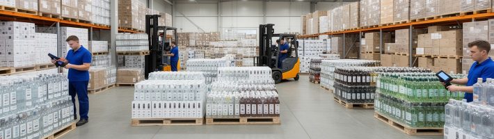 Почему водка заметно подорожала в 2026 году и как это влияет на оптовые закупки