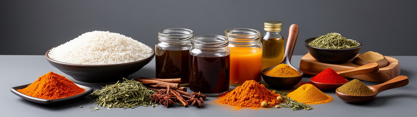 Восточные вкусы: рост популярности азиатских продуктов в России