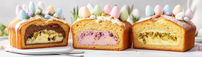 Взлет популярности куличей с необычными начинками: что стоит знать оптовикам