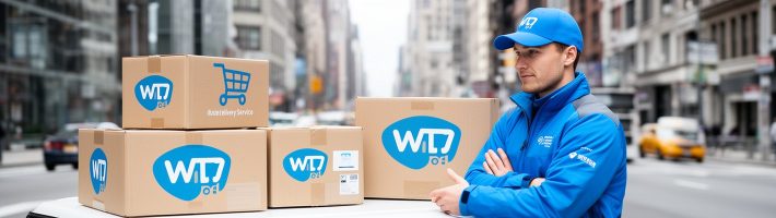 Wildberries и ВкусВилл: Быстрая доставка еды теперь и в Москве