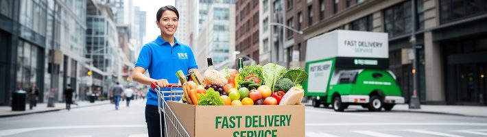 Wildberries и «ВкусВилл»: быстрая доставка продуктов теперь и в Москве