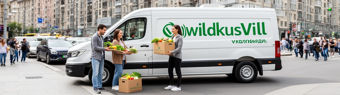 Wildberries и ВкусВилл: новая эра быстрой доставки продуктов