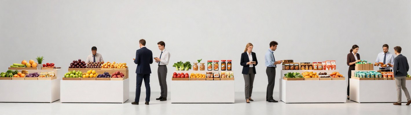 WorldFood Moscow 2026: 16 разделов и уникальная категория фруктов и овощей