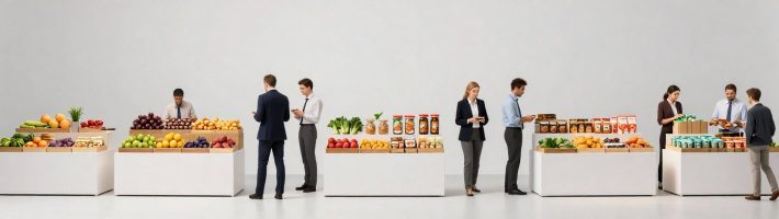 WorldFood Moscow 2026: 16 разделов и уникальная категория фруктов и овощей