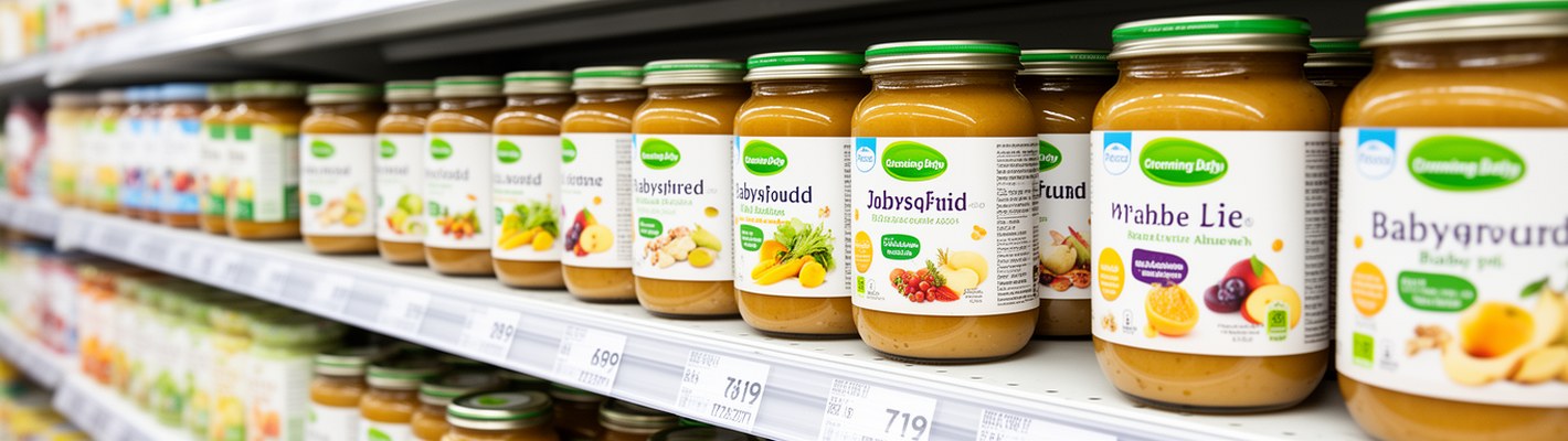 Почему X5 убрал с полок детское пюре Hipp, а «Детский мир» нет?