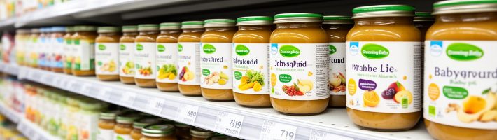 Почему X5 убрал с полок детское пюре Hipp, а «Детский мир» нет?