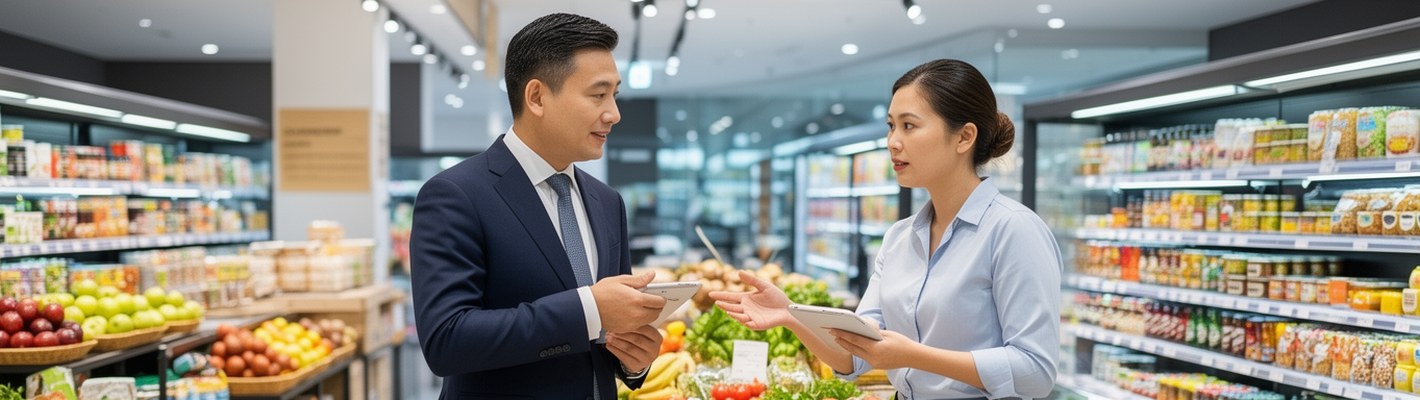 Совместные усилия X5 и Роскачества: повышение стандартов качества
