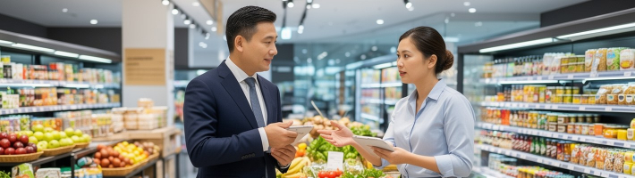 Совместные усилия X5 и Роскачества: повышение стандартов качества