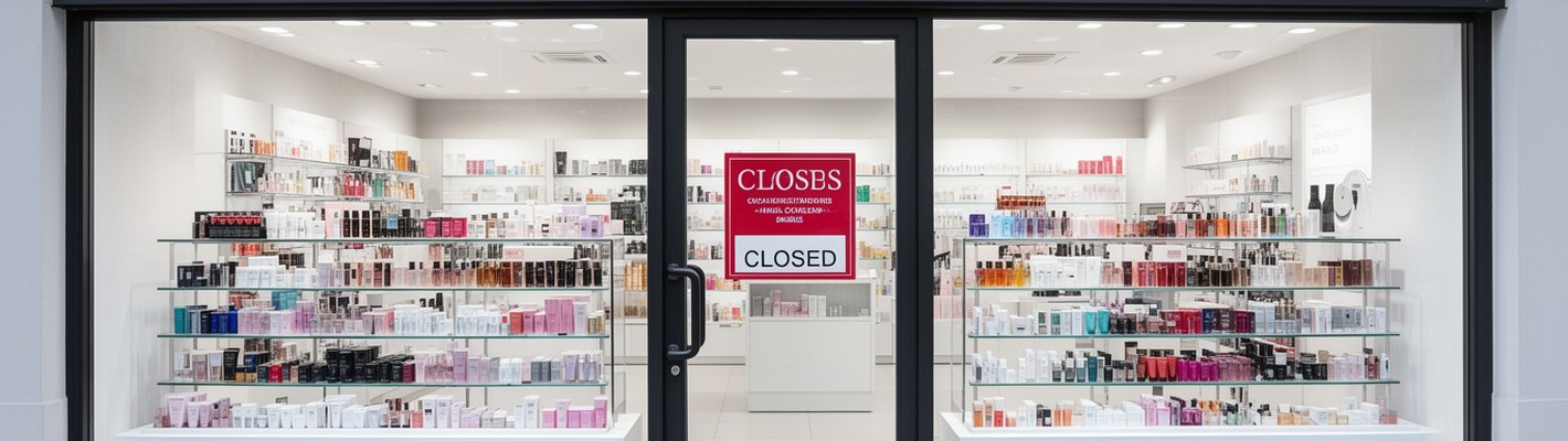 «ВкусВилл» завершает эксперимент с косметическим магазином