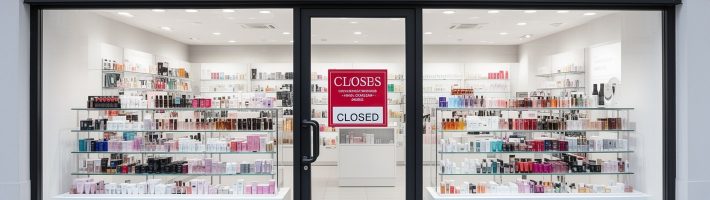 «ВкусВилл» завершает эксперимент с косметическим магазином