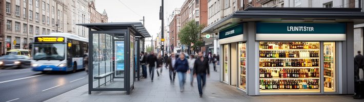 Запрет на продажу алкоголя рядом с остановками: что важно знать оптовикам