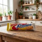 Печенье Кухмастер КМ Кремарео с бананом, 100г