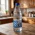 Вода Bon Aqua сильногазированная, 1 л