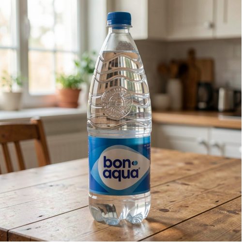 Вода Bon Aqua, 1 л