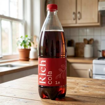 Кола Rich, 1 л