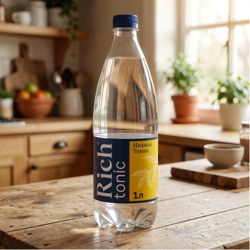 Тоник Rich Indian Tonic, 1 л
