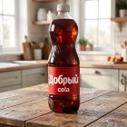 Кола Добрый, 1 л