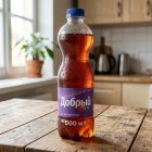 Лимонад Добрый, лесные ягоды, 0.5 л