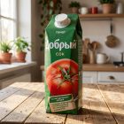 Сок Добрый, томат, 1 л