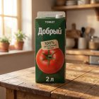 Нектар Добрый, томат, 2 л