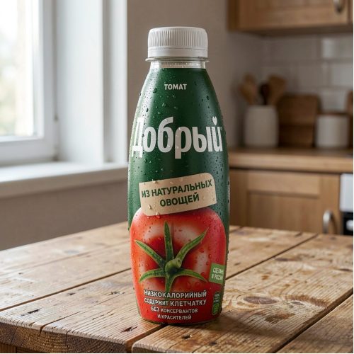 Нектар Добрый, томат, 0.3 л