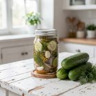 Огурцы соленые 7кг