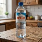 Вода Легенда Гор Архыз минеральная природная питьевая, 0.5 л
