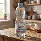 Вода Сенежская минеральная газированная, 0.5 л
