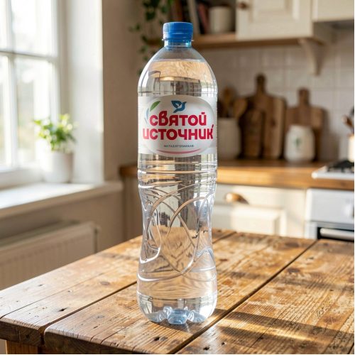 Вода Святой Источник, 1.5 л