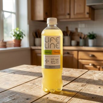 Напиток LifeLine Immunity, манго-киви, 0.5 л