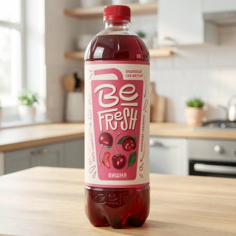 Напиток Befresh, вишня, 0.9 л