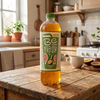 Напиток Befresh, маракуйя-гуава, 0.9 л