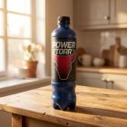 Энергетик Power Torr (Пауэр Торр) Navy, синий, 0.5 л