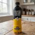 Энергетик Tusa (Туса) Hot Pineapple, чёрный, 0.5 л