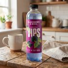 Лимонад VIPs, ежевика-базилик, 0.5 л