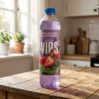 Лимонад VIPs, клубника-лаванда, 0.5 л