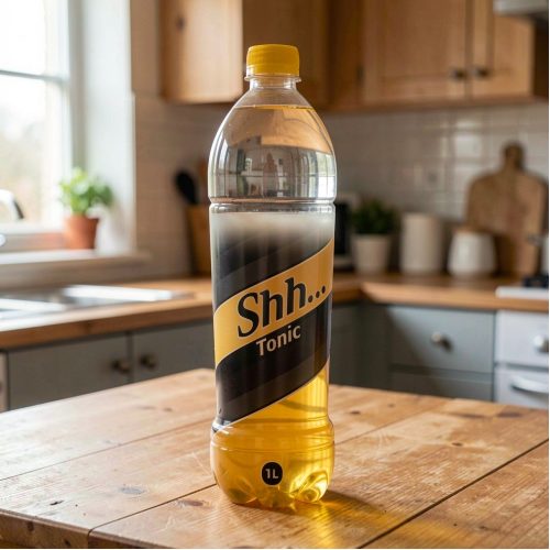 Тоник Shh, 1 л