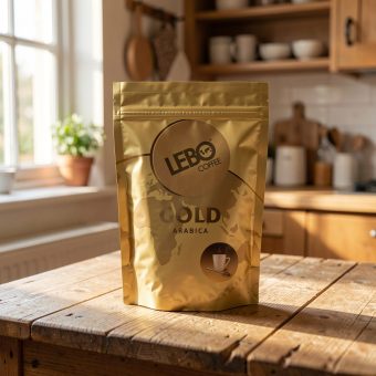 Кофе Lebo Gold, растворимый, 100 г