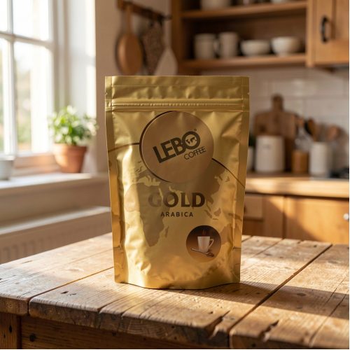Кофе Lebo Gold, растворимый, 100 г