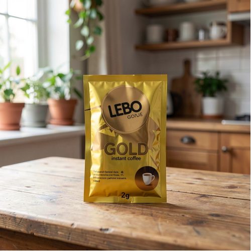 Кофе Lebo Gold, растворимый, 2 г