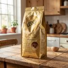 Кофе Lebo Gold, зерно, 1 кг