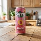 Чай Ice Tea чёрный, персик, 0.5 л