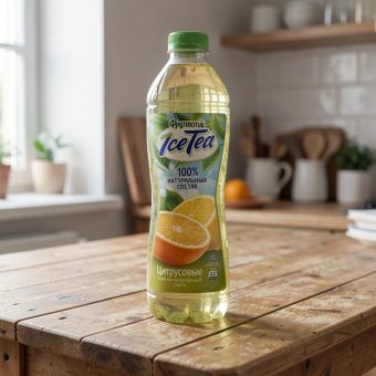 Чай Ice Tea зелёный, цитрус, 1.5 л