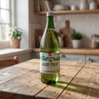 Вода Аш-Тау минеральная лечебно-столовая газированная, 1 л