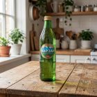 Вода Нарзан минеральная питьевая газированная, 0.45 л
