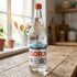 Вода Gorji минеральная лечебно-столовая газированная, 0.5 л