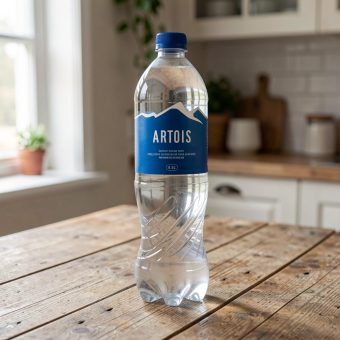 Вода Artois, 0.5 л