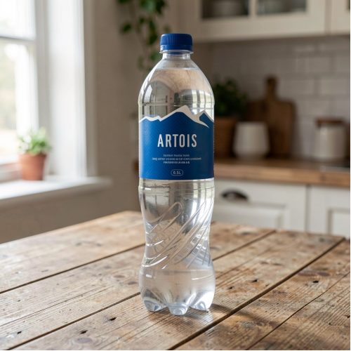 Вода Artois, 0.5 л