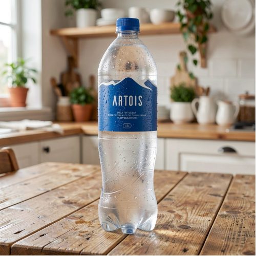 Вода Artois, 6 л